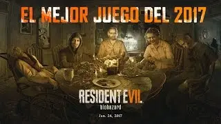 Jugando la BETA de Resident Evil 7 - EL MEJOR JUEGO DEL 2017 - Retrollic