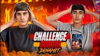 ԿԱՏԱՐԻՐ ԱՌԱՋԱԴՐԱՆՔԸ ՈՐ ՈՂՋ ՄՆԱՍ || CHALLENGE DORITOS DINAMITA