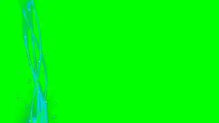 beam of ascendent lights - Motions green screen effects - chroma key - animations - Effects - Video