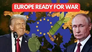 Why does Putin want Europe?