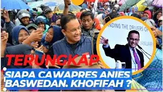 Terungkap,Soal Cawapres Anies Baswedan, NasDem Sebut Khofifah Indar Parawansa Jadi Salah Satunya