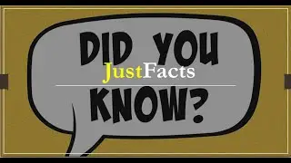 Did You Know? Just Facts - Part-I