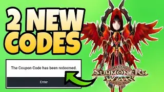 NEW SUMMONERS WAR PROMO CODES 2021 - SUMMONERS WAR CODES - CODE SUMMONERS WAR