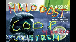 Halo 3: ODST Full Campaign Coop