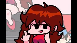 Playing the sky mod fnf (bad ending)