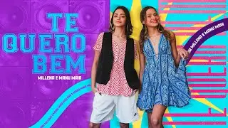 TE QUERO BEM - Millena & Manu Maia  (Clipe oficial)