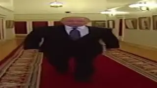 Wide Putin walk , my version! )