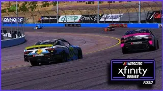 iRacing | NASCAR B Class (Fixed) at Phoenix