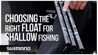 Choosing the Perfect Float for Shallow Fishing | Pole fishing tips