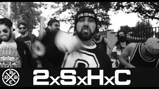 SAINT SEB HARDCORE CREW (Hardcore parody)