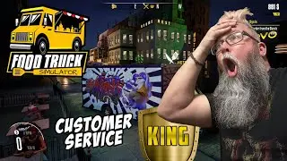 Food Truck Simulator Demo | Unleashing Food Service Excellence! Part 4