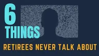 6 Things That Will Vanish After Retirement (Retirees Never Talk About)