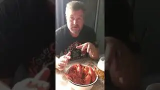 как правильно есть раков