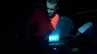 DELAY & DISTORTION analog live set @ Motyga bar 05.07.23