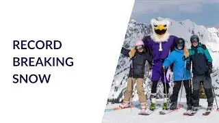 Westminster Students Enjoy the Best Snow on Earth