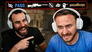 PASHA MATCHED AGAINST PAGO ON HIS GRIND TO 3000 FACEIT ELO!