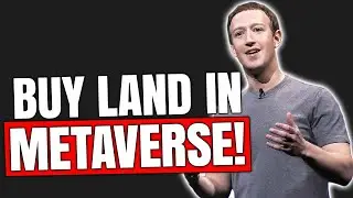 How To Buy Land In The Metaverse 2022