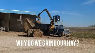 What does a tub grinder do and why do we need it?