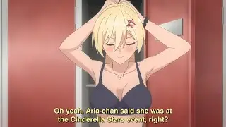 Aria Has Big Boobs | 2.5 Dimensional Seduction Episode 16 | 2.5次元の誘惑