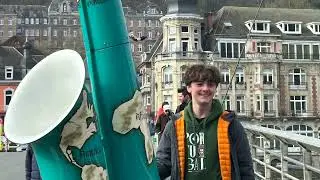 belgium & holland  2025