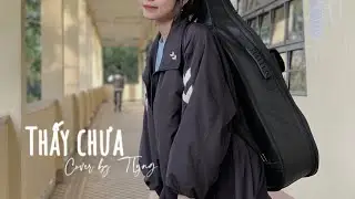 THẤY CHƯA - NGỌT / Guitar cover by TLyng