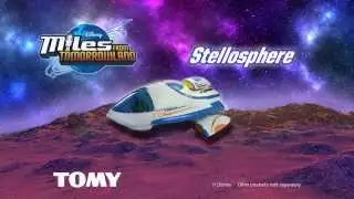 Miles from Tomorrowland Stellosphere