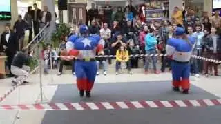 Любительский Чемпионат по армрестлингу