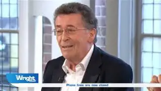 Robert Powell talks about being mistaken for Jesus 