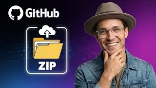 Upload Zip on GitHub (2026 Guide)