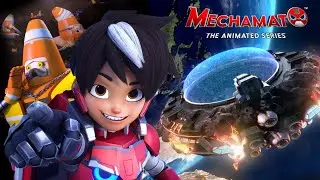 Konchozoku are in town I Mechamato