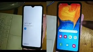 Comment débloquer le compte google Samsung galaxie a20_africa_frp
