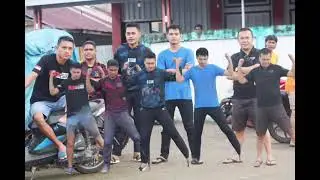 Joget Marsha and The Bear