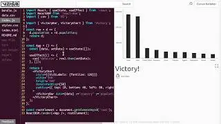 Loading CSV Data with React Hooks and D3