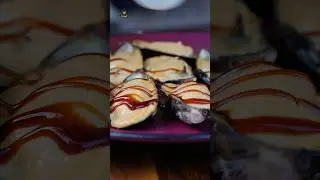 Мидии с шапочкой спайси! #вкусноибыстро #мидии