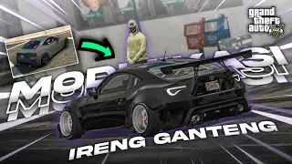 Gantengin Toyota GT86 Glow Up Parah! - Grand Theft Auto 5 [ FiveM ]