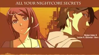 Nightcore - Hero