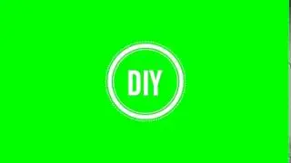 Футаж “DIY“