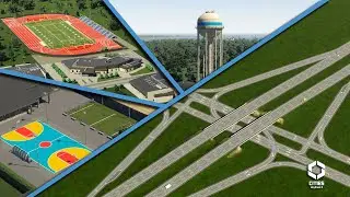 Critical Infrastructure Upgrades for Upcoming Expansion | Cities Skylines 2 : Florida