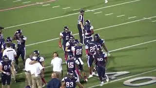 2017 Allen vs Plano Sr American Football