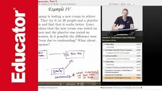 Confounding Variables & Common Response | AP Statistics
