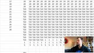 How I Can Simulate The Remaining Weeks Of The Premier League Of Darts!