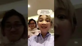 LOMBA TEBAK-TEBAKAN BAHASA JAWA SAMA PACAR!