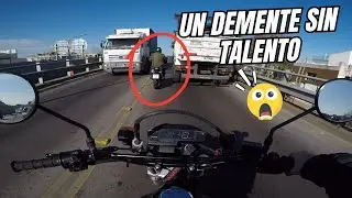 CONOCI EL TWISTER DE GÑ MOTOVLOG!