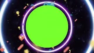 Free greenscreen Frame | Gamer