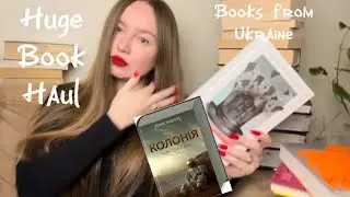 HUGE BOOK HAUL. Unboxing. Creating my new library