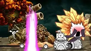 Battle Cats - METAL SLUG STRIKES! MISSION COMPLETE!