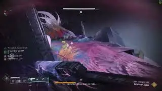 Dropping 4m+ DPS on random lfg team