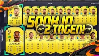 FIFA 21: 500K in 2 TAGEN!😍 DIE BESTE SNIPING METHODE in FIFA 21✅ FIFA 21 TRADING TIPPS