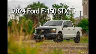 2024 Ford F 150 STX