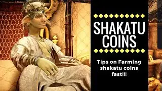 FASTEST way getting Shakatu Coins!!!